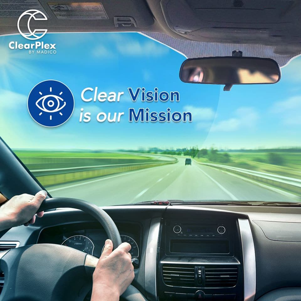 ClearPlex® windshield protector Break your fear not your windshield. Original film available at Autoprotection, 3M Authorized Dealer. for more details, just call us at 01099373706 Driving on today’s highways can be hazardous—especially to your windshield. From small rocks to road debris, unwanted objects that strike your glass can lead to serious, costly damage and driving distractions. Safeguard your car with ClearPlex the world’s first and best-performing windshield protection film. #ClearPlex® #windshield_protector #Safeguard#windshield_screen #windshield_protector #Madico #windshieldprotection#clearplex #protectionfilm #luxurycar #carspotting #carlovers #DriveSafety#HighendSafety #GlareReduction #Antitheft