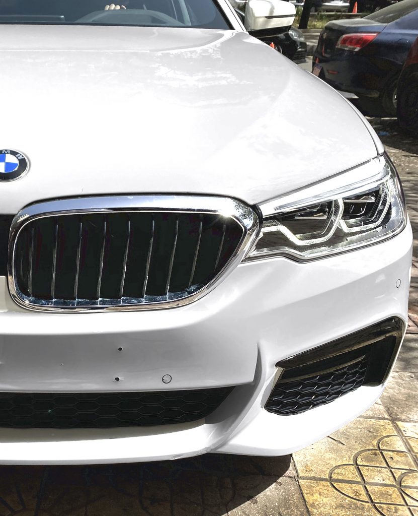 Car Protection Film Autoprotection