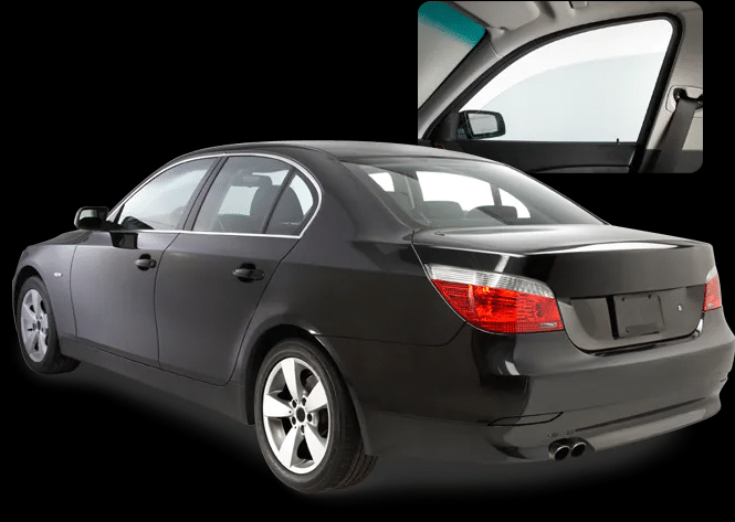A clear breakthrough in automotive window films. The Crystalline Series rejects more heat than many dark films without changing the appearance of your vehicle, making it the superior choice for your comfort.