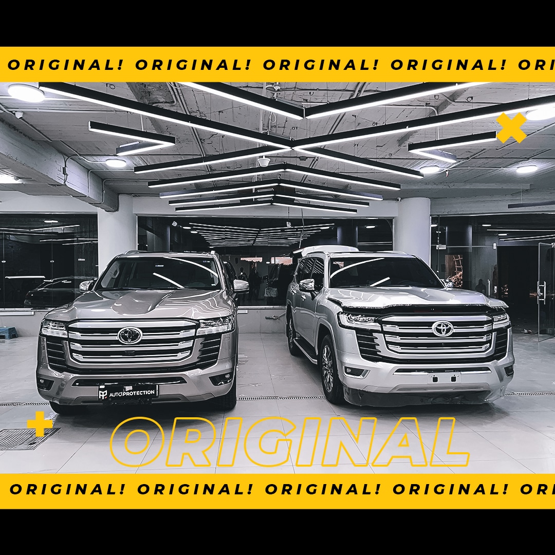 Car Protection Film AUTOPROTECTION